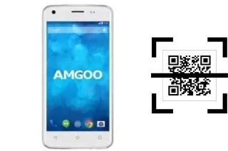 Come leggere i codici QR su un Amgoo AM410?