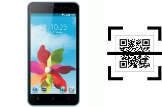 Come leggere i codici QR su un Amgoo AM508?