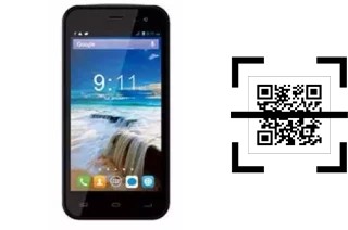 Come leggere i codici QR su un Amgoo AM526?