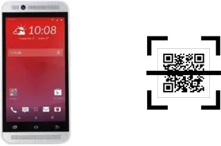 Come leggere i codici QR su un Amigoo H2000?