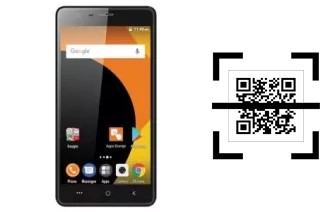 Come leggere i codici QR su un AMOI Amoi Clever Gem S52?