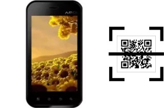 Come leggere i codici QR su un AMOI Amoi N806?