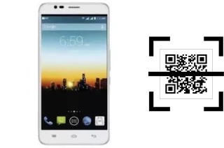 Come leggere i codici QR su un Amosta 3G5?