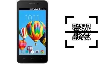 Come leggere i codici QR su un Andromax A26C4H?