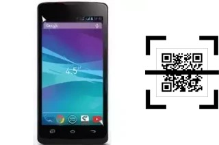 Come leggere i codici QR su un Andromax AD683J?