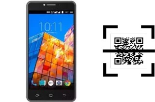 Come leggere i codici QR su un Andromax B26D2H?