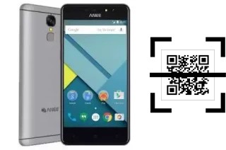 Come leggere i codici QR su un Anee ANEE A1 Neo?