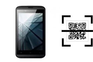 Come leggere i codici QR su un AOC E41?