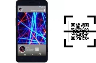 Come leggere i codici QR su un AOC P55?