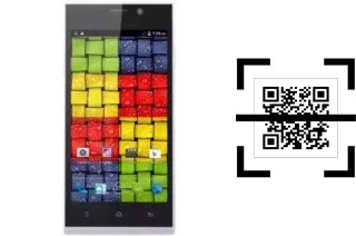 Come leggere i codici QR su un AOSD Q33?