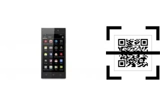 Come leggere i codici QR su un AOSD Q55?