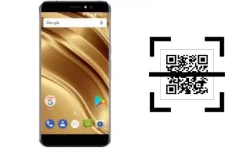 Come leggere i codici QR su un AOSD S8 plus?