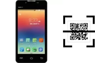 Come leggere i codici QR su un Aplus GEN 4?