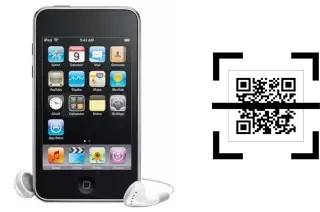 Come leggere i codici QR su un Apple iPod touch 4rd generation?