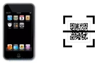 Come leggere i codici QR su un Apple iPod touch?