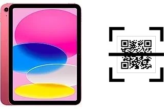 Come leggere i codici QR su un Apple iPad (2022)?