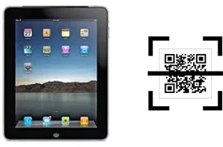 Come leggere i codici QR su un Apple iPad Wi-Fi + 3G?