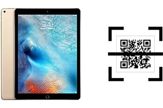 Come leggere i codici QR su un Apple iPad Pro?