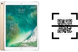 Come leggere i codici QR su un Apple iPad Pro 12.9?