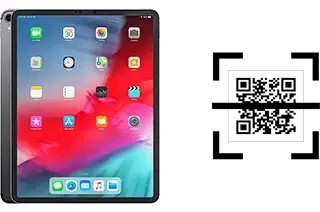 Come leggere i codici QR su un Apple iPad Pro 12.9 (2018)?