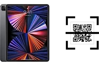 Come leggere i codici QR su un Apple iPad Pro 12.9 (2021)?