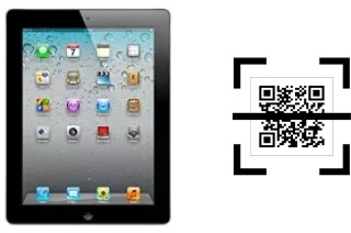 Come leggere i codici QR su un Apple iPad 2 Wi-Fi + 3G?