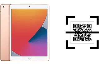 Come leggere i codici QR su un Apple iPad 10.2 (2020)?