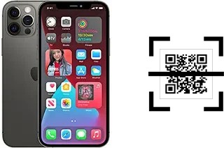 Come leggere i codici QR su un Apple iPhone 12 Pro?