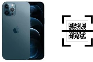 Come leggere i codici QR su un Apple iPhone 12 Pro Max?