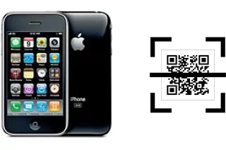 Come leggere i codici QR su un Apple iPhone 3GS?