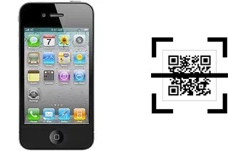 Come leggere i codici QR su un Apple iPhone 4?