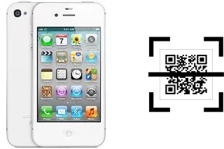 Come leggere i codici QR su un Apple iPhone 4s?