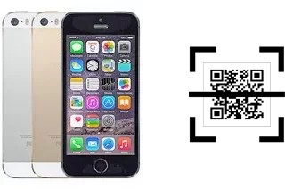 Come leggere i codici QR su un Apple iPhone 5s?