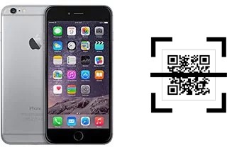 Come leggere i codici QR su un Apple iPhone 6 Plus?