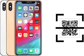 Come leggere i codici QR su un Apple iPhone XS Max?