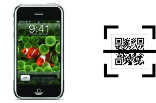 Come leggere i codici QR su un Apple iPhone?