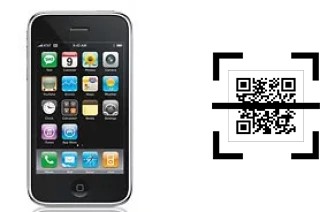 Come leggere i codici QR su un Apple iPhone 3G?