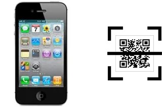 Come leggere i codici QR su un Apple iPhone 4 CDMA?