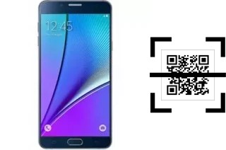 Come leggere i codici QR su un Appletree Note 5?