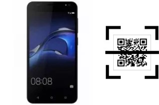 Come leggere i codici QR su un Aqua Mobile Jazz S1?