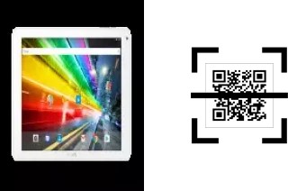 Come leggere i codici QR su un Archos 101 Platinum 3G?