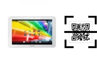 Come leggere i codici QR su un Archos 101 Platinum?