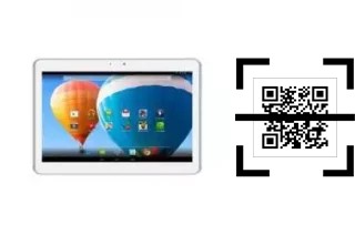 Come leggere i codici QR su un Archos 101 Xenon?