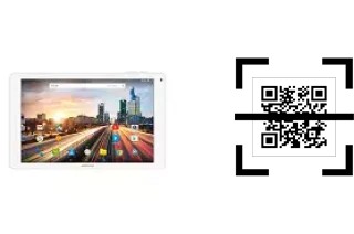 Come leggere i codici QR su un Archos 101b Helium?