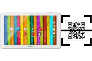 Come leggere i codici QR su un Archos 101d Neon?