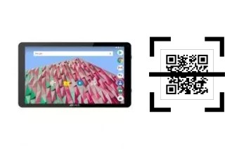 Come leggere i codici QR su un Archos 101f Neon?