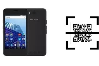 Come leggere i codici QR su un Archos 40 Access 4G?