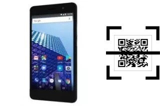 Come leggere i codici QR su un Archos 40 Access?