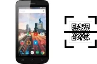 Come leggere i codici QR su un Archos 40 Helium?