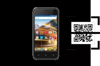 Come leggere i codici QR su un Archos 40 Neon?